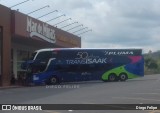 Trans Isaak Turismo 1920 na cidade de Formiga, Minas Gerais, Brasil, por Diego Felipe. Número da foto: #6727706.