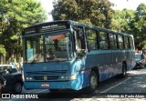 Ônibus Particulares 2896 na cidade de Belo Horizonte, Minas Gerais, Brasil, por Vicente de Paulo Alves. Número da foto: #6727556.