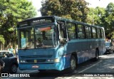 Ônibus Particulares 2896 na cidade de Belo Horizonte, Minas Gerais, Brasil, por Vicente de Paulo Alves. ID da foto: :id.