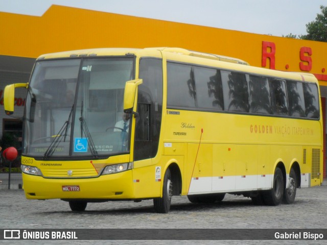Viação Itapemirim 45603 na cidade de Jequié, Bahia, Brasil, por Gabriel Bispo. Número da foto: #6731095.