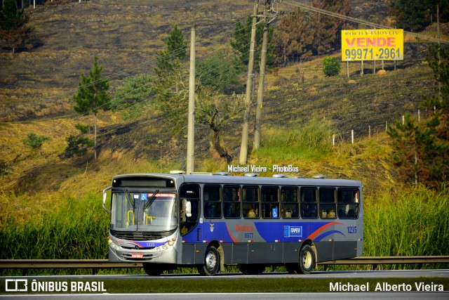BBTT - Benfica Barueri Transporte e Turismo 1235 na cidade de Itapevi, São Paulo, Brasil, por Michael  Alberto Vieira. Número da foto: #6732616.