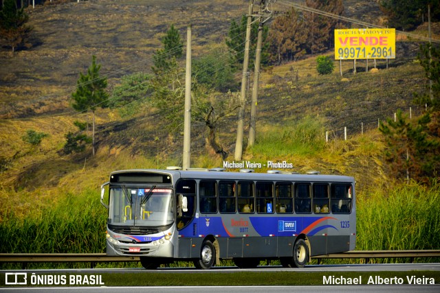 BBTT - Benfica Barueri Transporte e Turismo 1235 na cidade de Itapevi, São Paulo, Brasil, por Michael  Alberto Vieira. ID da foto: 6732616.