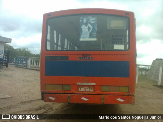 Moisvan Transportes 27657 na cidade de Piritiba, Bahia, Brasil, por Mario dos Santos Nogueira Junior. ID da foto: 6730472.