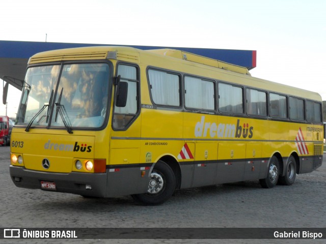 Viação Itapemirim 6013 na cidade de Jequié, Bahia, Brasil, por Gabriel Bispo. Número da foto: #6731098.