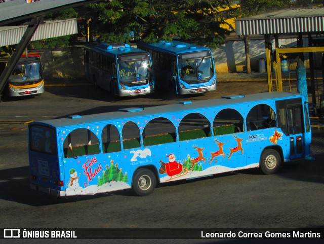 FAOL - Friburgo Auto Ônibus JARDINEIRA na cidade de Nova Friburgo, Rio de Janeiro, Brasil, por Leonardo Correa Gomes Martins. Número da foto: #6731510.