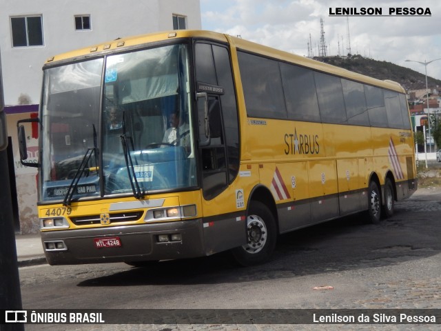 Viação Itapemirim 44079 na cidade de Caruaru, Pernambuco, Brasil, por Lenilson da Silva Pessoa. ID da foto: 6732074.