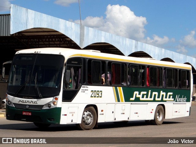 Rainha Nordeste 2093 na cidade de Barreiras, Bahia, Brasil, por João Victor. ID da foto: 6732174.