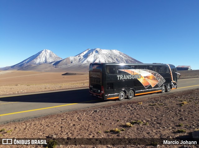 Transgiro Turismo 4730 na cidade de San Pedro de Atacama, El Loa, Antofagasta, Chile, por Marcio Johann. Número da foto: #6730337.
