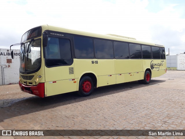Concept Transportes 10 - 113 na cidade de José de Freitas, Piauí, Brasil, por San Martin Lima. Número da foto: #6730881.