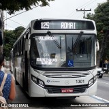 Viação Sul Fluminense 1301 na cidade de Volta Redonda, Rio de Janeiro, Brasil, por Jerson de Mello Peixoto Pereira. Número da foto: #6730466.