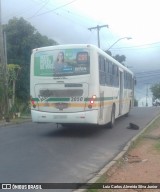 Sudeste Transportes Coletivos 3050 na cidade de Porto Alegre, Rio Grande do Sul, Brasil, por Luiz Carlos Almeida Silva Junior. ID da foto: :id.