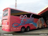 Lidia Turismo 4008 na cidade de Araquari, Santa Catarina, Brasil, por Paulinho Sartor. Número da foto: #6732169.