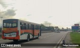 Linave Transportes RJ 146.082 na cidade de São João de Meriti, Rio de Janeiro, Brasil, por Felipe Nascimento . Número da foto: #:id.