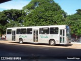 Cidade Verde Transporte Rodoviário 5728 na cidade de Maringá, Paraná, Brasil, por Emanoel Diego.. Número da foto: #:id.