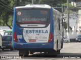 Viação Estrela RJ 177.004 na cidade de Niterói, Rio de Janeiro, Brasil, por Bruno Pereira Pires. Número da foto: #:id.