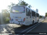 Via Sul TransFlor 5001 na cidade de Natal, Rio Grande do Norte, Brasil, por Allyson Costa. Número da foto: #6732711.