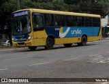 Viação União 3308 na cidade de Viçosa, Minas Gerais, Brasil, por Tulio Silva. ID da foto: :id.