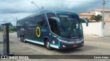 Viação Cidade Sol 8340 na cidade de Piritiba, Bahia, Brasil, por Lucas Anjos. Número da foto: #:id.