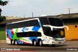 Auto Viação Critur 2277 na cidade de Santos, São Paulo, Brasil, por Ricardo Luiz. Número da foto: #6731620.