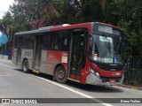 Transwolff Transportes e Turismo 7 8993 na cidade de São Paulo, São Paulo, Brasil, por Breno Freitas. Número da foto: #:id.
