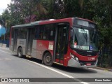 Transwolff Transportes e Turismo 7 8993 na cidade de São Paulo, São Paulo, Brasil, por Breno Freitas. ID da foto: :id.