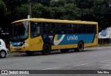 Viação União 3285 na cidade de Viçosa, Minas Gerais, Brasil, por Tulio Silva. Número da foto: #:id.