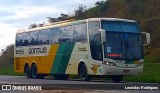 Empresa Gontijo de Transportes 12555 na cidade de Juatuba, Minas Gerais, Brasil, por Leonidas Rodrigues. Número da foto: #6730628.
