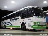 Contigo Transportadora Turística 8000 na cidade de Ubiratã, Paraná, Brasil, por Carlos Kircheim. Número da foto: #6731858.