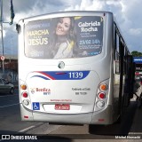 BBTT - Benfica Barueri Transporte e Turismo 1139 na cidade de Itapevi, São Paulo, Brasil, por Michel Nowacki. Número da foto: #6732566.