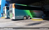 Expresso Transporte e Turismo Ltda. 3095 na cidade de Goiânia, Goiás, Brasil, por Vicente Barbosa. Número da foto: #:id.
