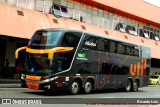 UTIL - União Transporte Interestadual de Luxo 18101 na cidade de Rio de Janeiro, Rio de Janeiro, Brasil, por Ricardo Luiz. Número da foto: #6731652.