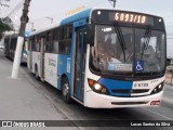 Transwolff Transportes e Turismo 6 6789 na cidade de São Paulo, São Paulo, Brasil, por Lucas Santos da Silva. Número da foto: #6730937.