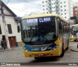 Viação União 3396 na cidade de Viçosa, Minas Gerais, Brasil, por Tulio Silva. Número da foto: #:id.