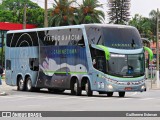 Viação Garcia 8624 na cidade de São Paulo, São Paulo, Brasil, por Guilherme Estevan. Número da foto: #:id.