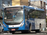 Viação Estrela RJ 177.004 na cidade de São Gonçalo, Rio de Janeiro, Brasil, por Bruno Pereira Pires. ID da foto: :id.