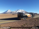 Transgiro Turismo 4730 na cidade de San Pedro de Atacama, El Loa, Antofagasta, Chile, por Marcio Johann. ID da foto: :id.