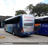 Viação Princesa dos Inhamuns 920 na cidade de Fortaleza, Ceará, Brasil, por Alexandre Dumas. Número da foto: #:id.