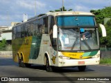 Empresa Gontijo de Transportes 17160 na cidade de Belo Horizonte, Minas Gerais, Brasil, por Adão Raimundo Marcelino. Número da foto: #6732243.