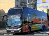 Viação Sampaio 11870 na cidade de Belo Horizonte, Minas Gerais, Brasil, por Adão Raimundo Marcelino. Número da foto: #6732282.