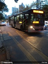 Bettania Ônibus 30887 na cidade de Belo Horizonte, Minas Gerais, Brasil, por Vitor Hugo. Número da foto: #6730677.