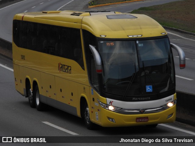 Viação Itapemirim 60577 na cidade de Lavrinhas, São Paulo, Brasil, por Jhonatan Diego da Silva Trevisan. Número da foto: #6734960.
