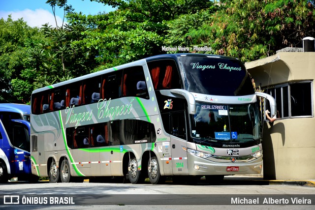 Viagens Chapecó 2014 na cidade de São Paulo, São Paulo, Brasil, por Michael  Alberto Vieira. ID da foto: 6732996.