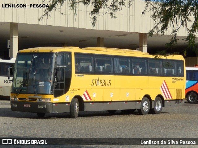 Viação Itapemirim 44011 na cidade de Caruaru, Pernambuco, Brasil, por Lenilson da Silva Pessoa. ID da foto: 6734482.