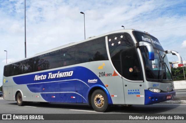 Neto Turismo 0556 na cidade de São Paulo, São Paulo, Brasil, por Rudnei Aparecido da Silva. Número da foto: #6734051.