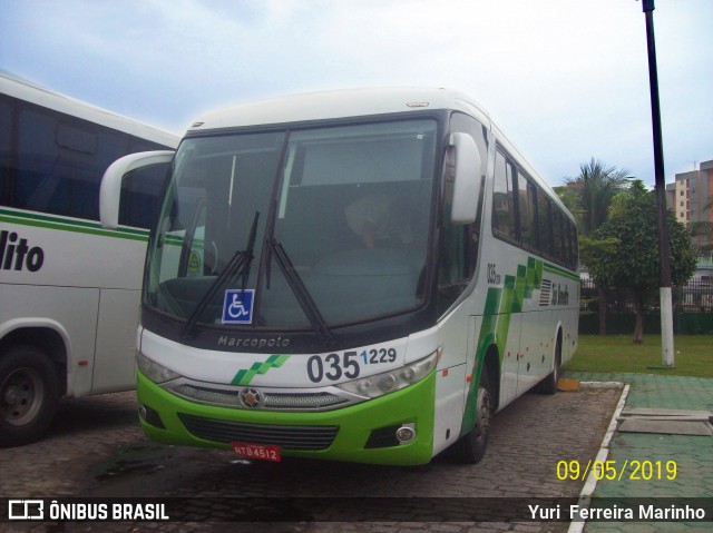 Empresa São Benedito 0351229 na cidade de Fortaleza, Ceará, Brasil, por Yuri Ferreira Marinho. Número da foto: #6733881.