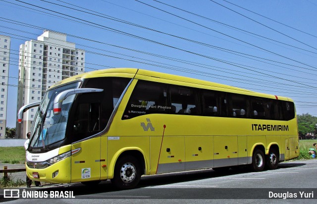 Viação Itapemirim 60549 na cidade de São José dos Campos, São Paulo, Brasil, por Douglas Yuri. Número da foto: #6733110.