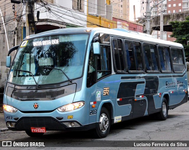 Turismo Santa Rita 203 na cidade de São Paulo, São Paulo, Brasil, por Luciano Ferreira da Silva. ID da foto: 6734889.