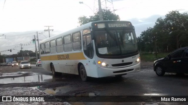 Prefeitura Municipal de Alvorada 116 na cidade de Alvorada, Rio Grande do Sul, Brasil, por Max Ramos. ID da foto: 6735086.