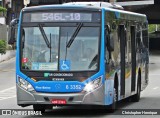 Viação Paratodos > São Jorge > Metropolitana São Paulo > Mobibrasil 6 3352 na cidade de São Paulo, São Paulo, Brasil, por Christopher Henrique. Número da foto: #:id.