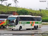 Empresa Gontijo de Transportes 14850 na cidade de João Monlevade, Minas Gerais, Brasil, por Antonio Carlos Fernandes. Número da foto: #6733246.